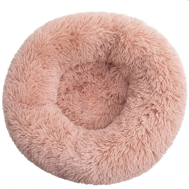 Thumbnail: Round pet bed, 40-90cm, 6 sizes.