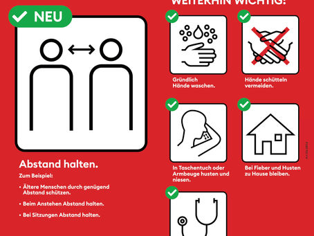 Grundbedürfnis: Sehen