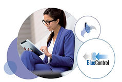 BlueControl von Hoya
