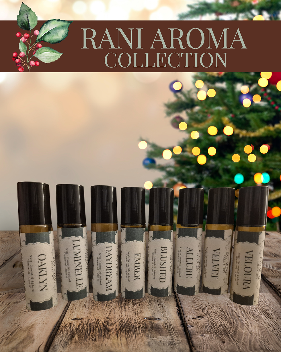Thumbnail: Rani Aroma Collection- Roll-on Perfumes