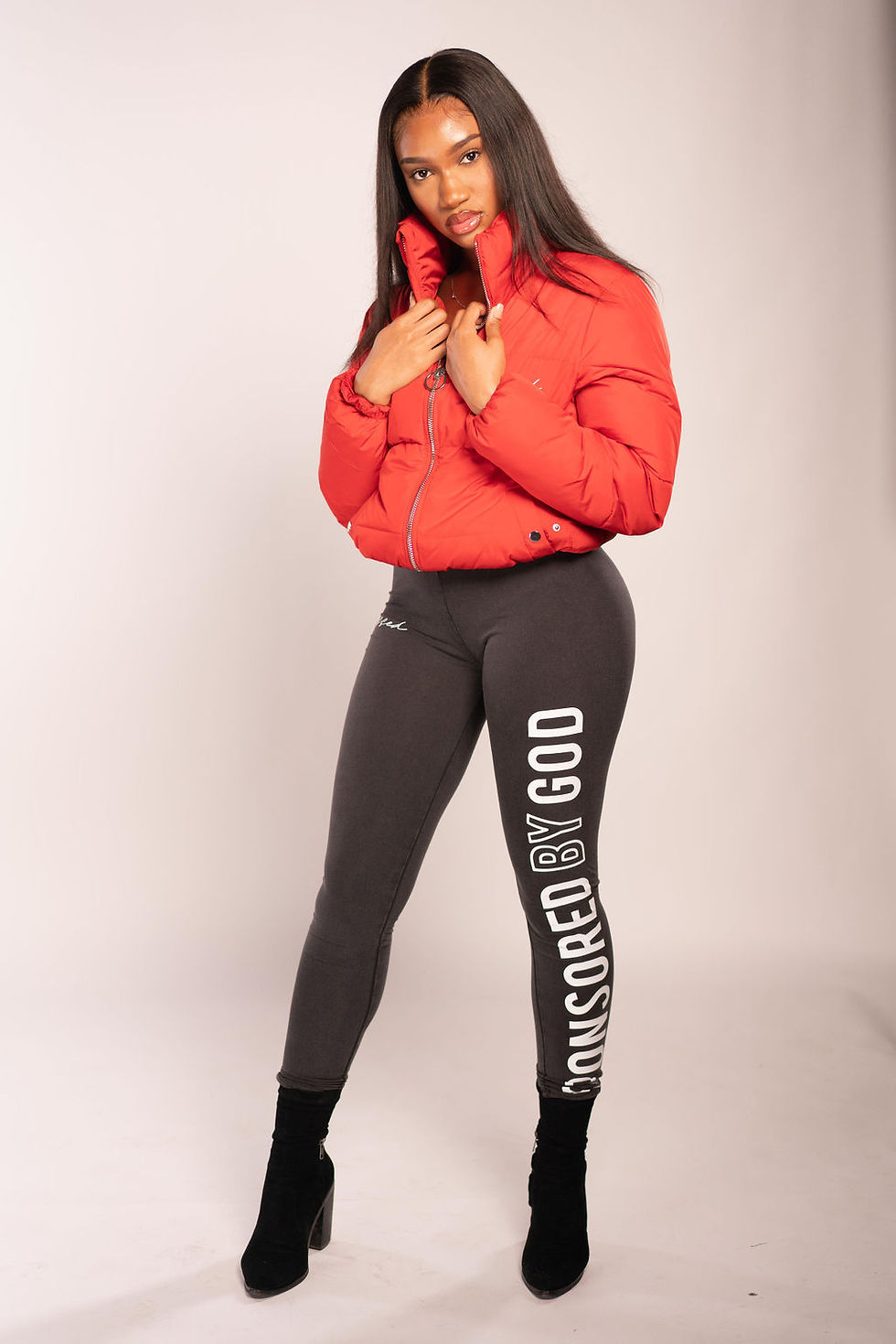 Thumbnail: SBG- Puffer jacket