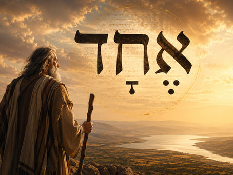 Va'etchanan (And I Pleaded) Deut. 3:23-7:11.