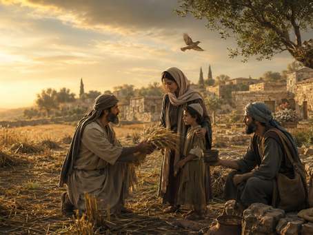 Ki Tetze (When You Go Out) Deut. 21:10-25:19