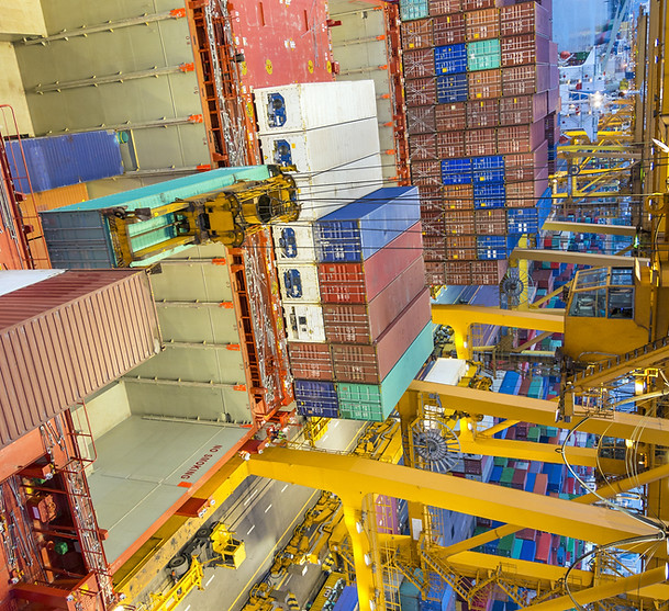 QUANTUM LOGISTICS OCEAN FREIGHT