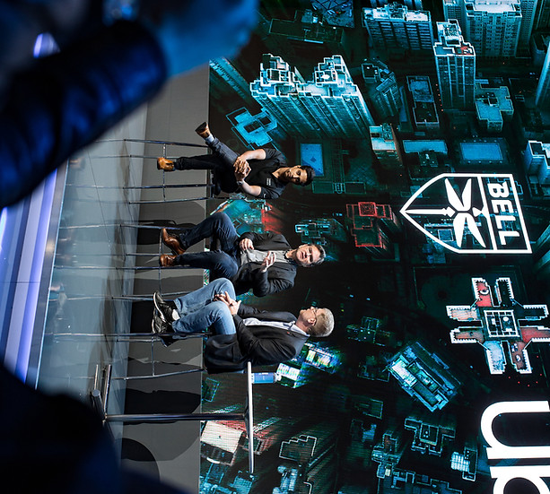 QUANTUM LOGISTICS EVENTS & EXHIBITS