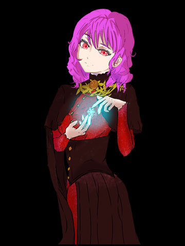 Fan art "Doll - Parvati"– Effect Edition