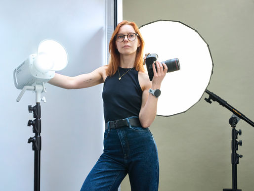 Profile & LinkedIn Photoshoots in Amsterdam: what happens behind the scenes