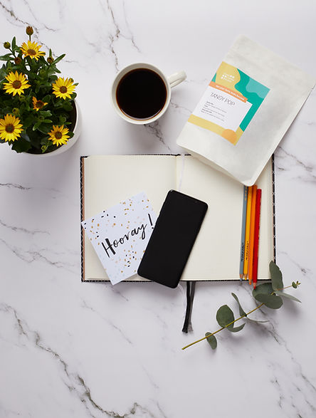 Product Photography Amsterdam Coffee