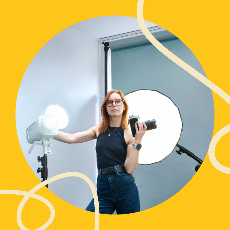 LinkedIn profile photo showing relaxed expression and clear eye contact