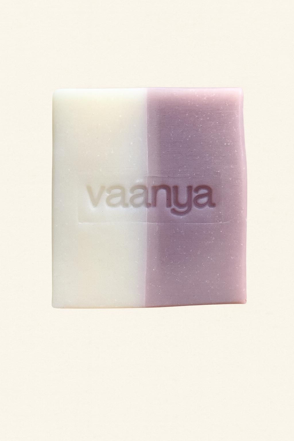 Lavender Cold Process Soap 100g