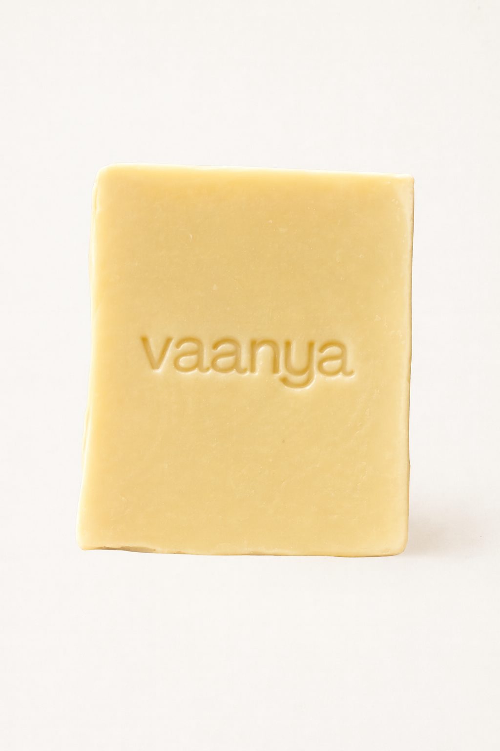 Butter Bar Cold Process Soap (Fragrance & Colour Free) 100g