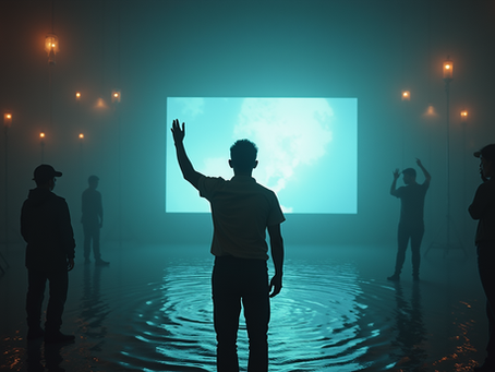 Événements interactifs pour les artistes urbains émergents