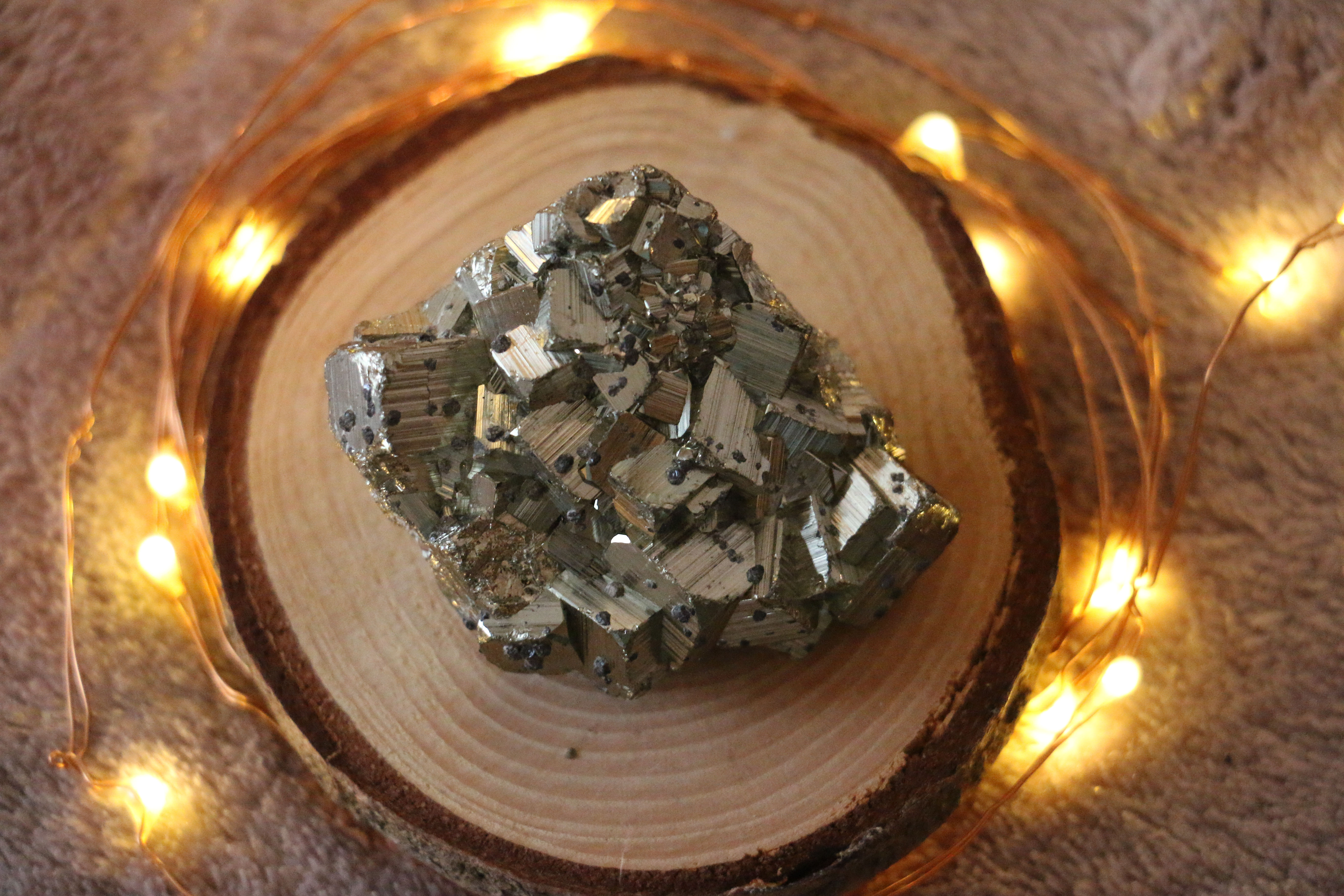 Pyrite