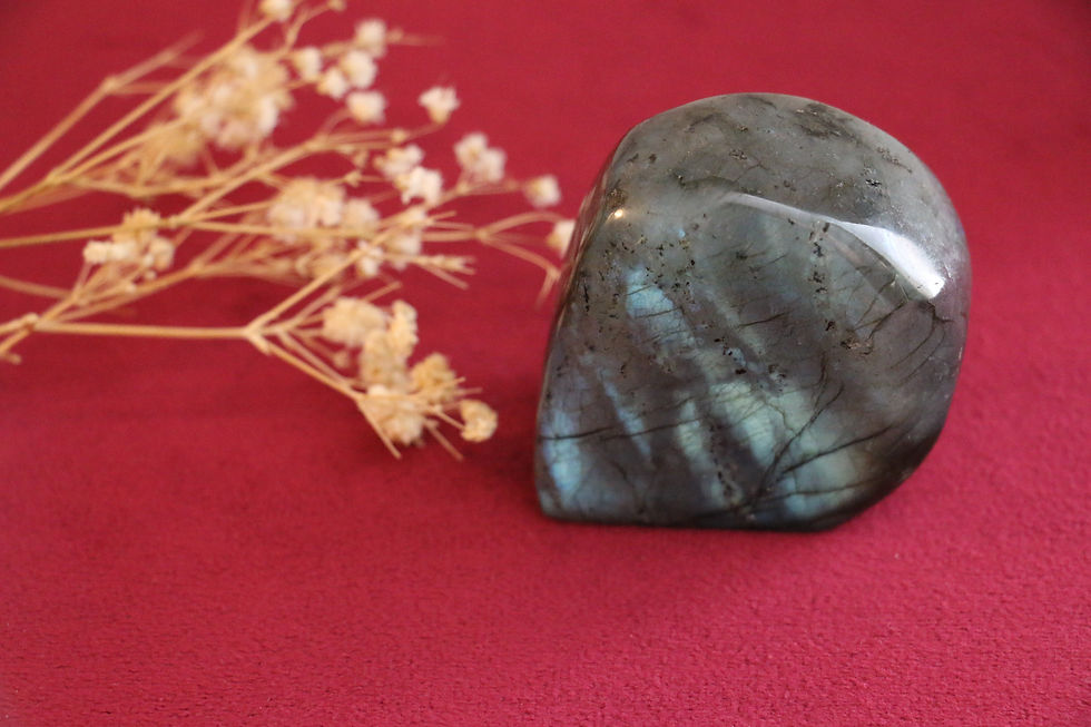 Miniature : Labradorite