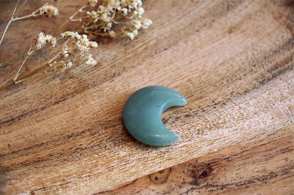 Miniature : Aventurine