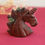 Miniature : Licorne - Jaspe sang de Dragon