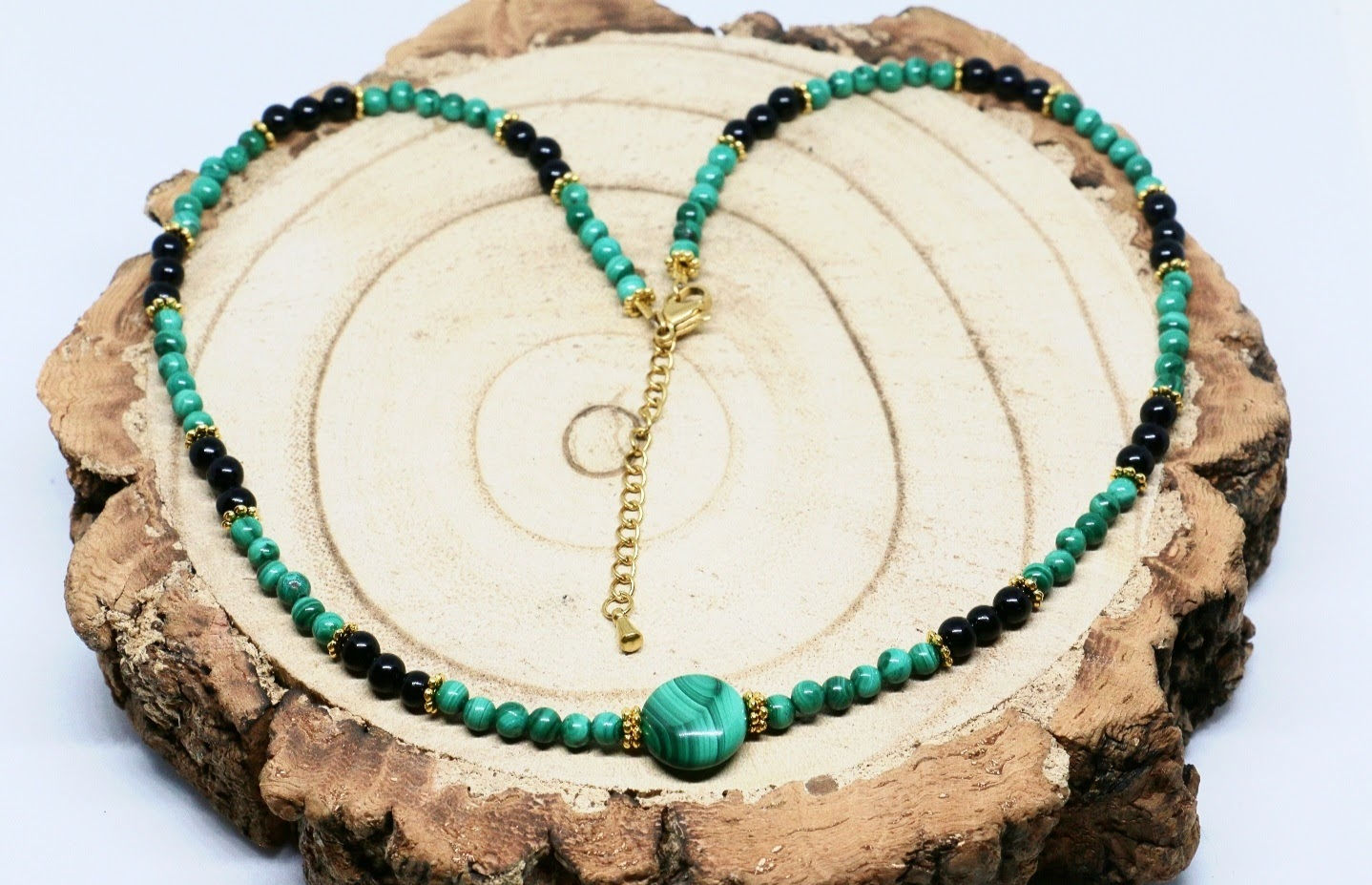 Malachite & Onyx