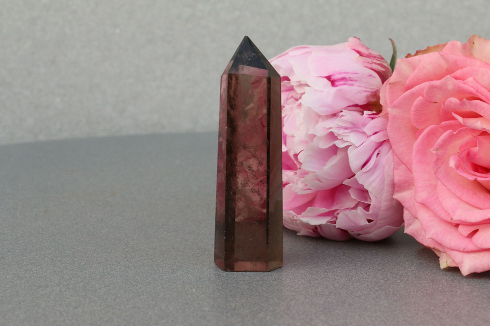 Miniature : Quartz fumé
