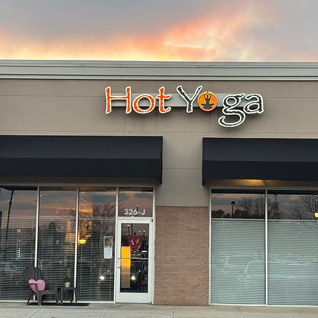 Hot Yoga of Huntsville 