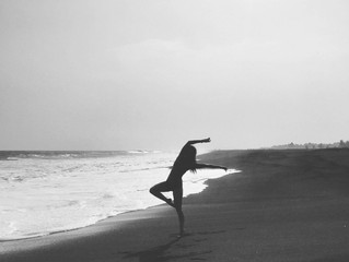 They call it dance. I call it life.