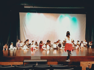 Theater life