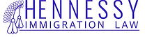 Hennessy Immigration Logo