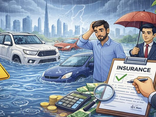 Vehicle Damage Caused by the March 2026 Rains in the UAE A Legal Reading of Insurance Coverage, Limits of Entitlement, and the Claims and Complaints