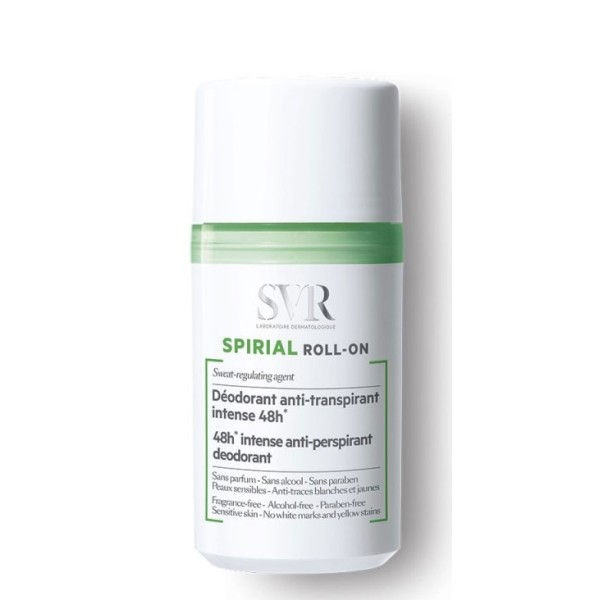 SVR Spirial Desodorante Roll On 50ml