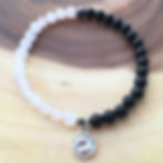 Yin Yang Chakra Bracelet 