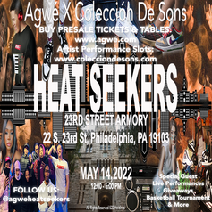 HEAT SEEKERS