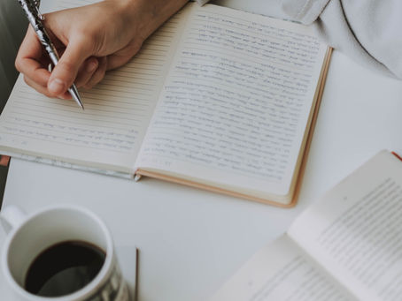 Lockdown Mental Health: Dear Diary