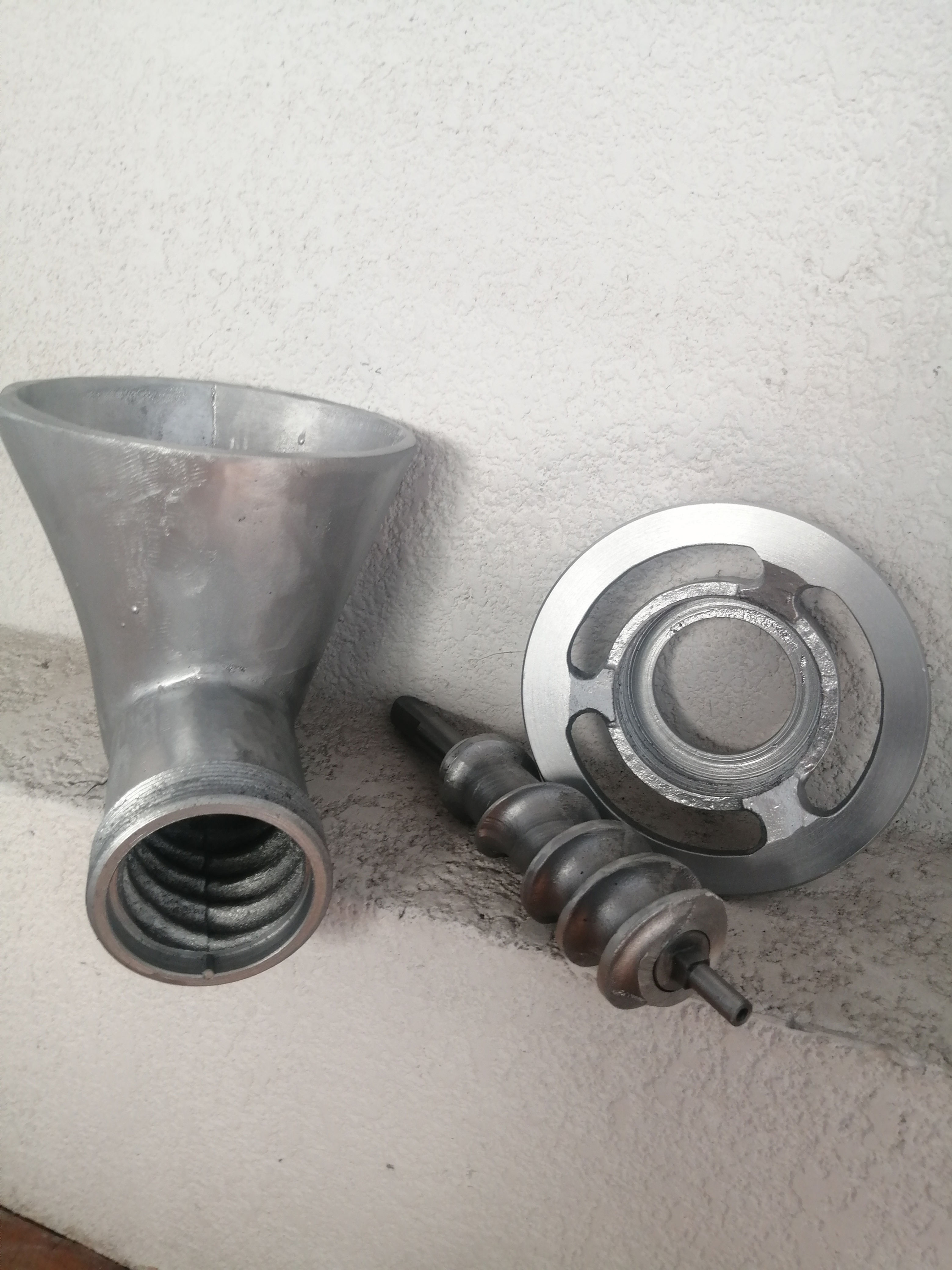 Cabezal para molino jr22 y torrey 22 en fierro colado 