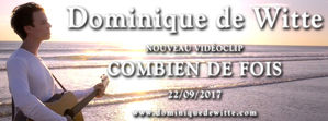 "COMBIEN DE FOIS" - TEASER