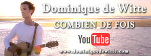 "COMBIEN DE FOIS" - Nouveau VIDÉOCLIP
