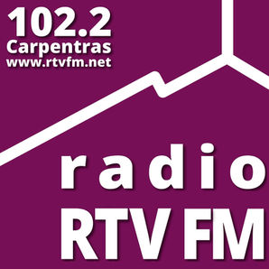 Artiste de la semaine sur RTV FM 102.2 à Carpentras