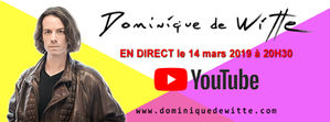 En direct avec Dominique de Witte - #13