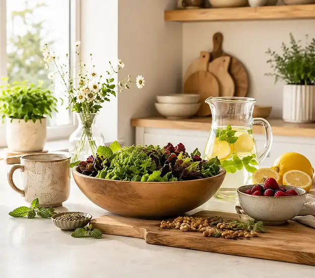 sustainable habits
