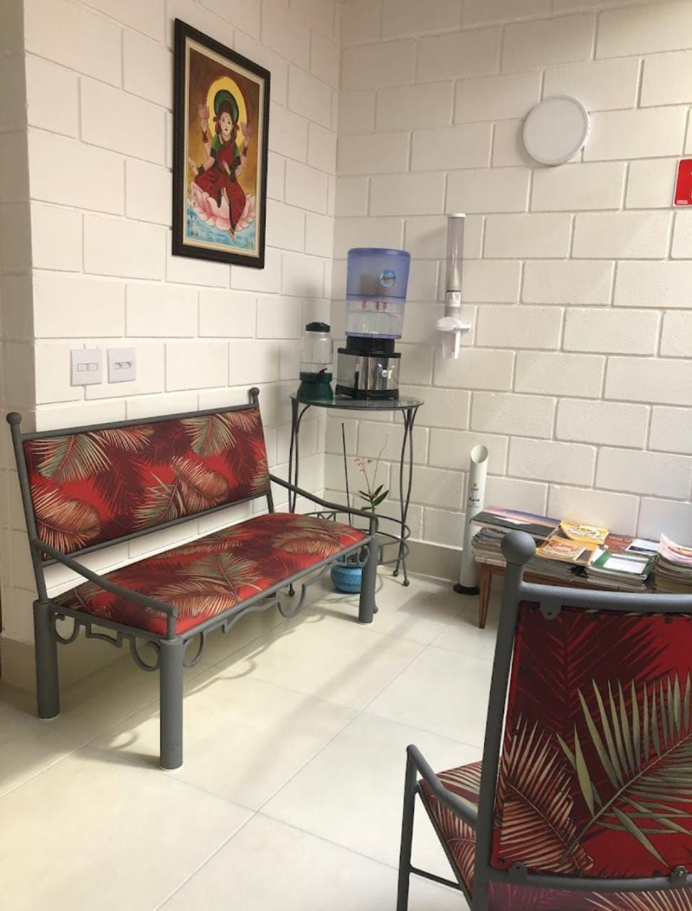 VEDA Clínica de Educação em Saúde area livre agua