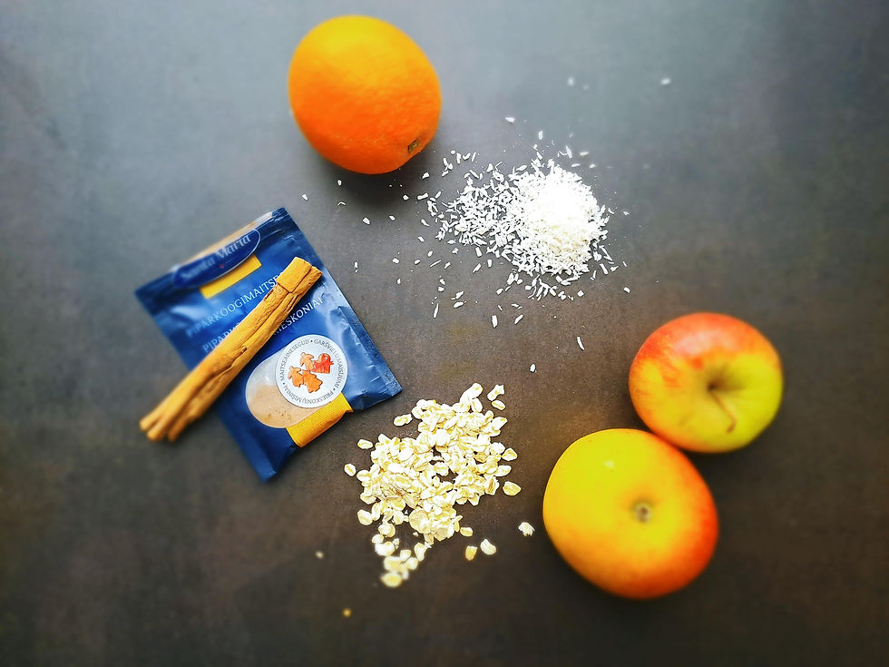 Ingredientai