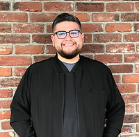 A picture of vision therapist, Zachary