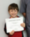 Davien, age 8