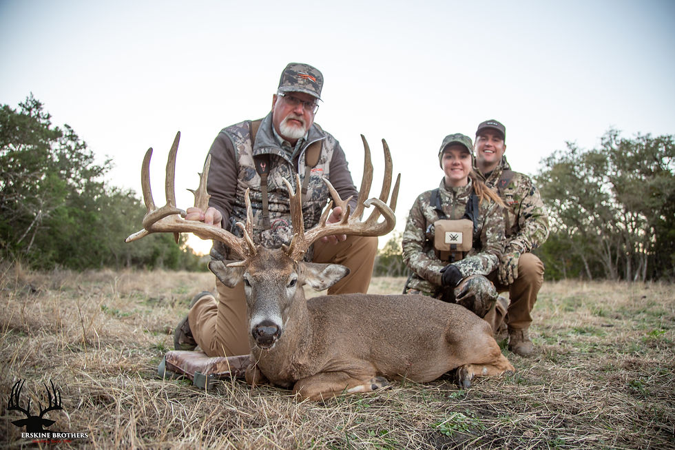 WHITETAIL