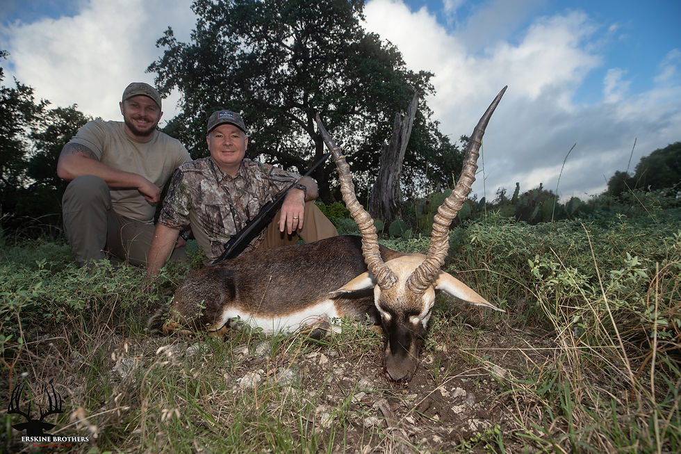 BLACKBUCK