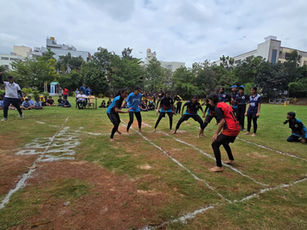 Annaual Sports Week