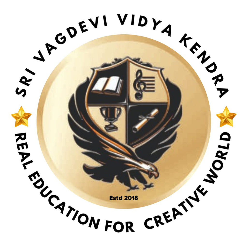 Writer: SRI VAGDEVI VIDYA KENDRA