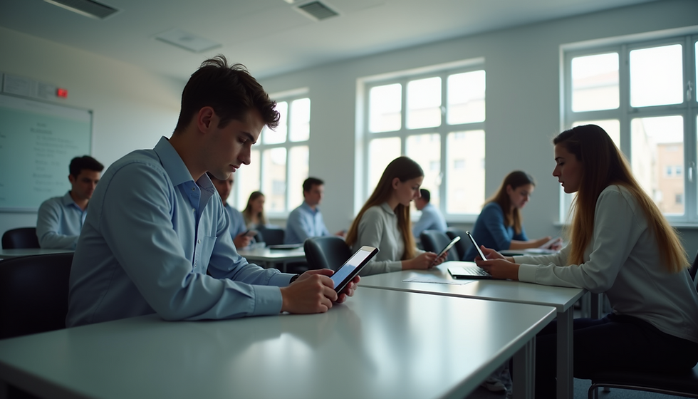 How AI in Education Benefits Are Transforming Education in India