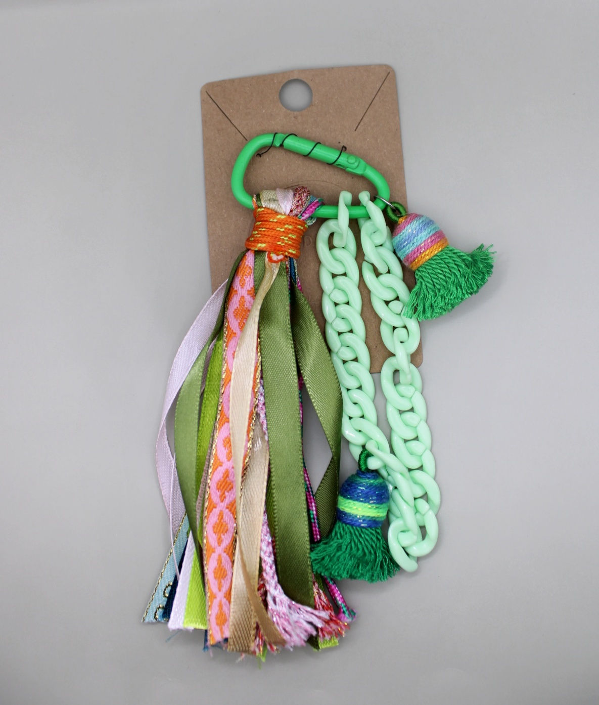 Hanger - green dream