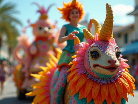 Fantasy Fest 2025