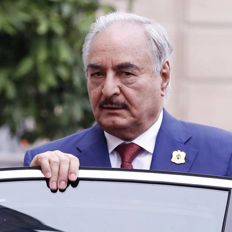 Έκτακτο: Ο Χαφτάρ ετοιμάζεται για αντεπίθεση με την συνδρομή της Αιγύπτου-Politikistoepikentro