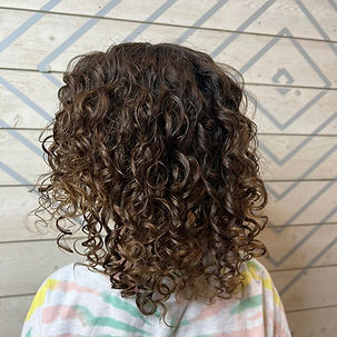 Curly Hair
